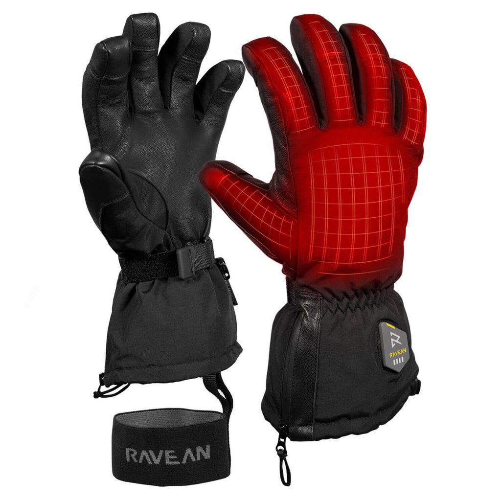 Ravean Heated Gloves OPEN BOX