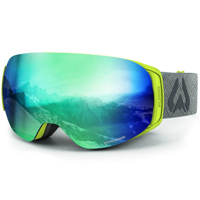 Roca Snow Goggles OPEN BOX