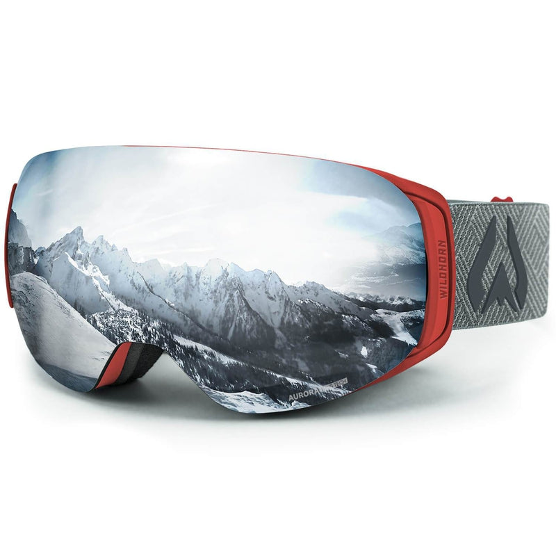 Roca Jr Snow Goggles OPEN BOX