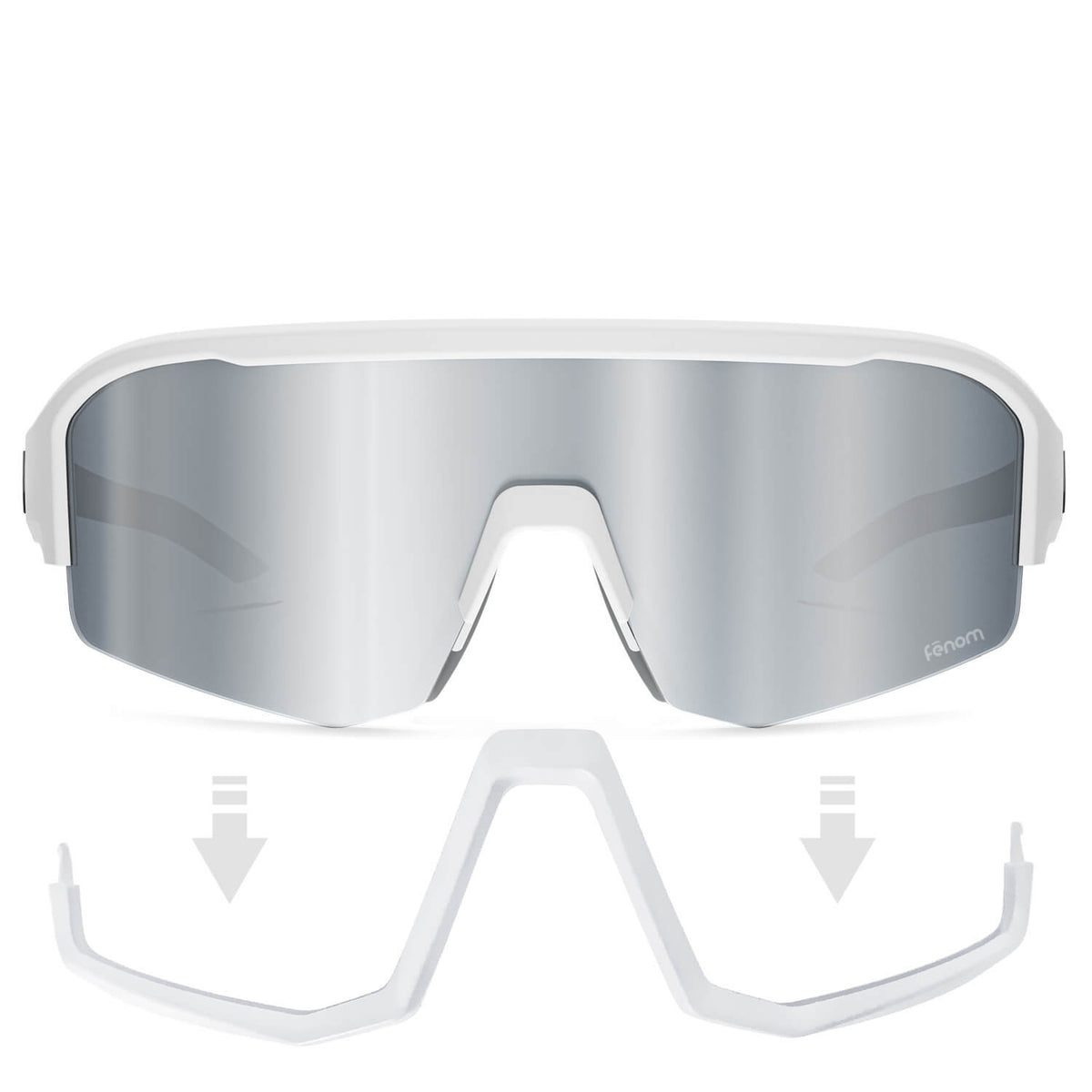 Radke Performance Sunglasses OPEN BOX