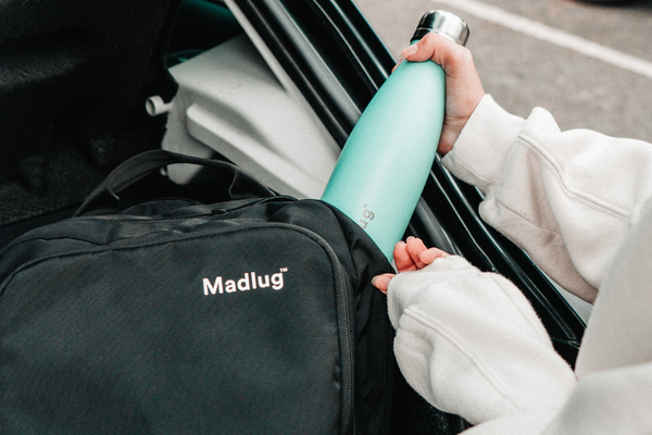 Madlug water bottle