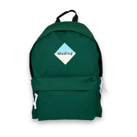 Forest Green Backpack