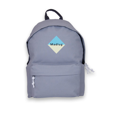 Light Grey Backpack