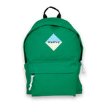 Green Backpack