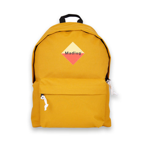 Mustard Backpack