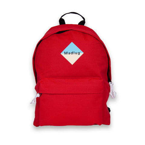 Red Backpack