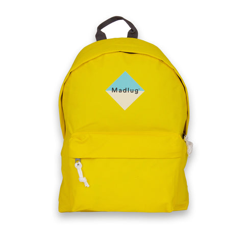 Yellow Backpack