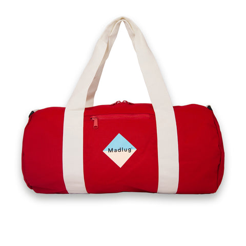 Red Duffle Bag