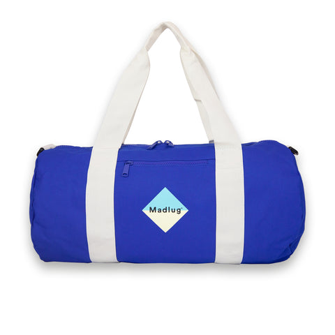 Blue Duffle