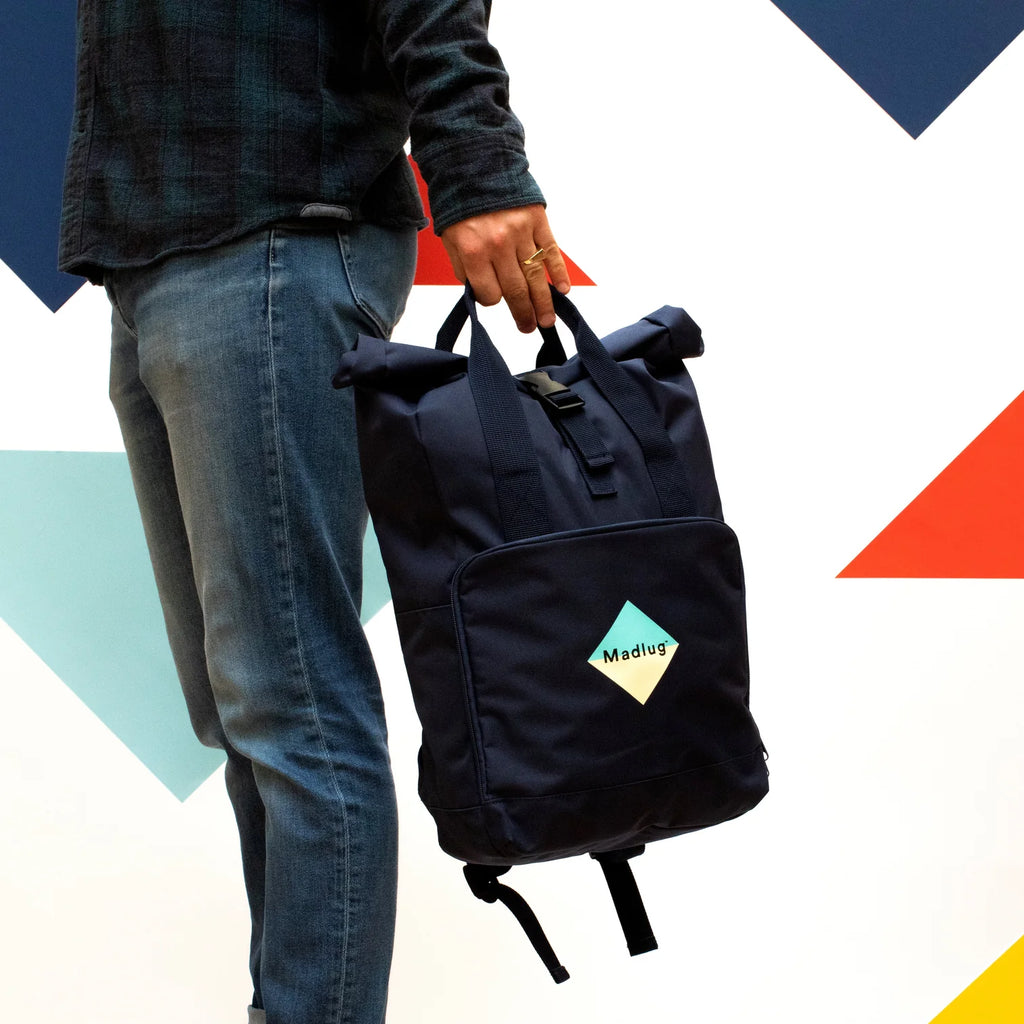 Madlug | Make A Difference Luggage