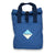 Airforce Blue Roll-Top Backpack