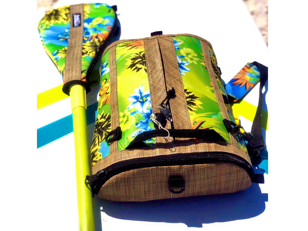 DeckBagZ - Retro Surf Style Paddle Board Deck Bags