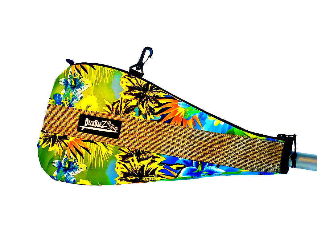 Paddle Blade Cover for SUP - Haole Green – DeckBagZ