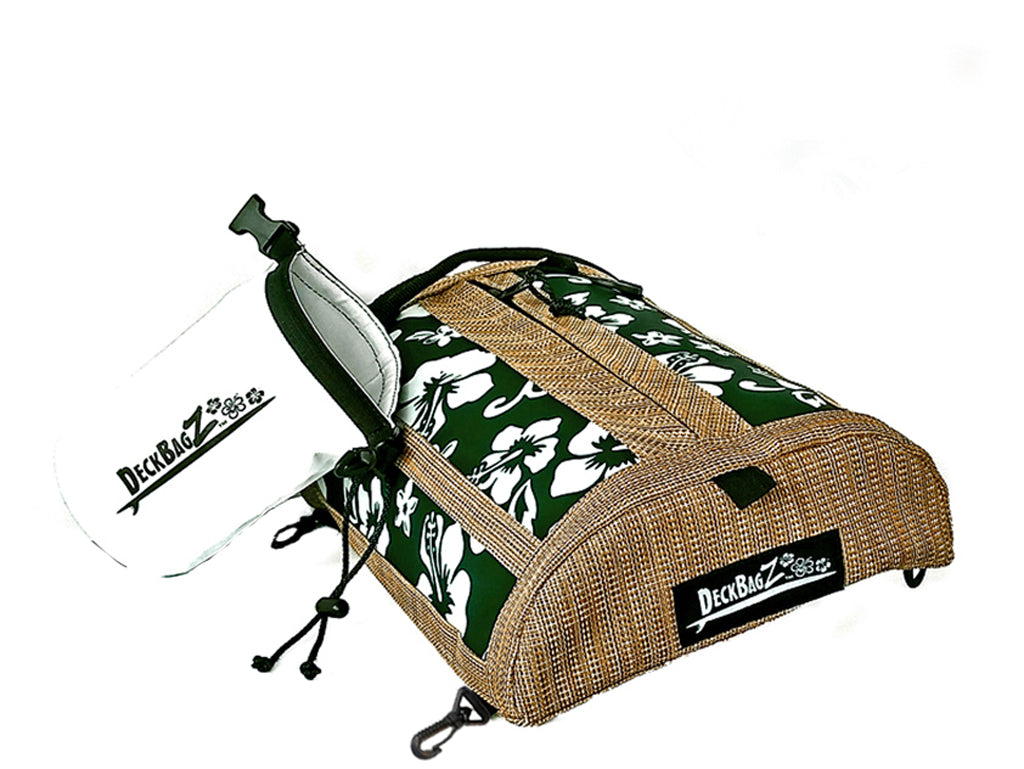 SUP Deck Bags - Retro Green by DeckBagZ