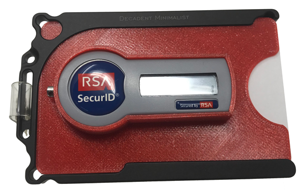 rsa securid hardware token reader for mac