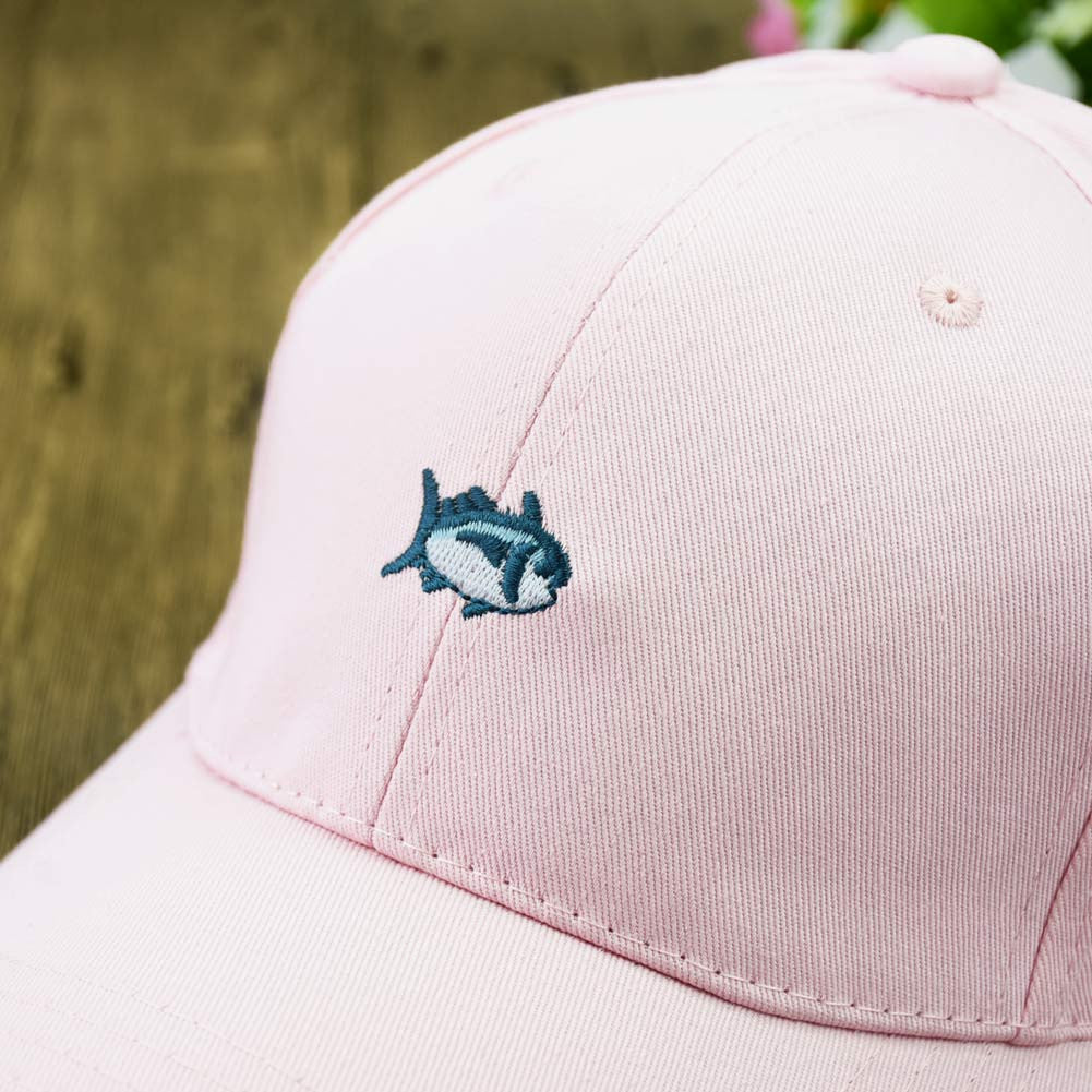 Women Men Snapback Cap Solid Color Embroidery Pattern Snap Flat Baseball Cap Hip-Pop Cap Hat WhitePi