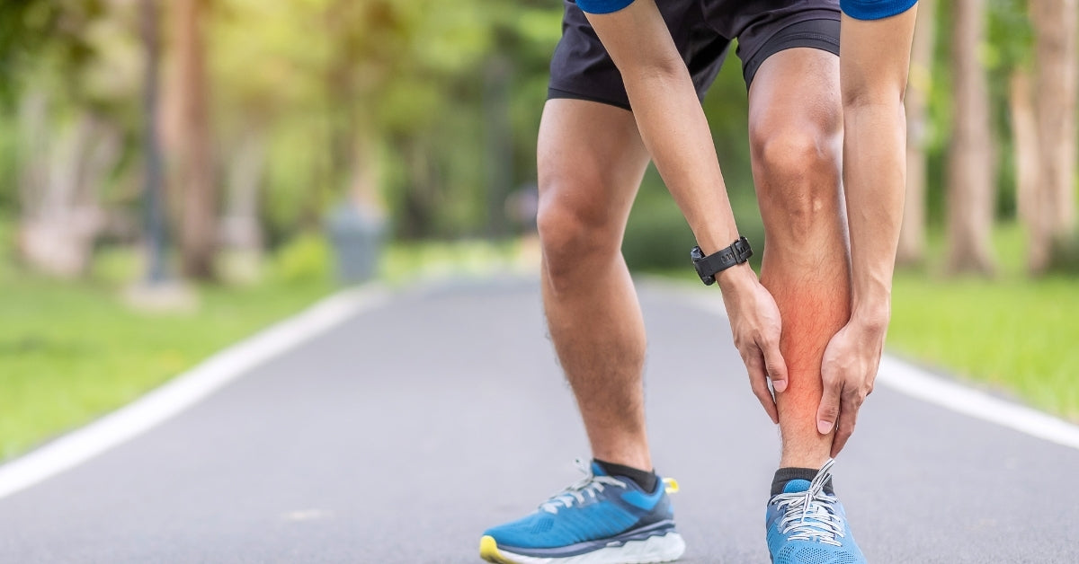 Shin Splints  What Are Shin Splints? Causes, Symptoms & Prevention –  BeVisible Sports