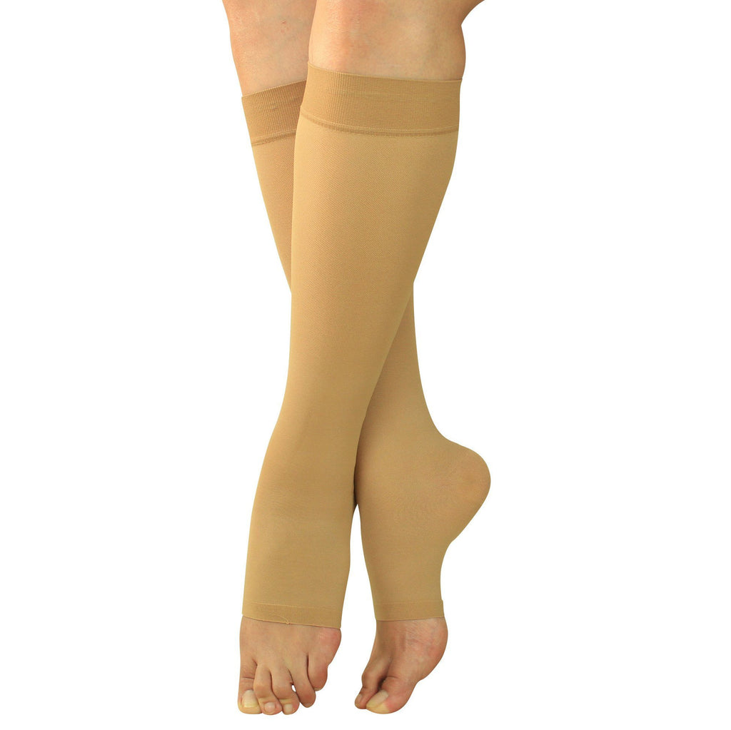 Maternity Compression Stockings with Free Sock Aid BeVisible Sports