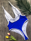 Polychromatic super exploding Bikini Bikini swimming suit