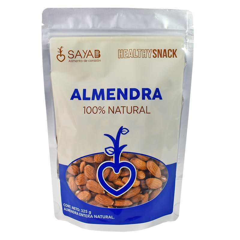 Almendra natural