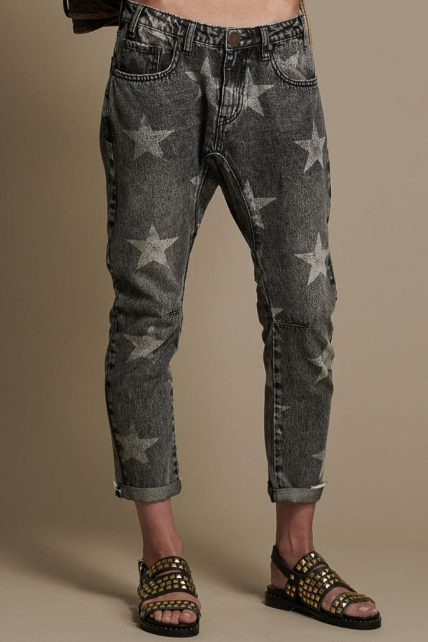 one teaspoon saints jeans