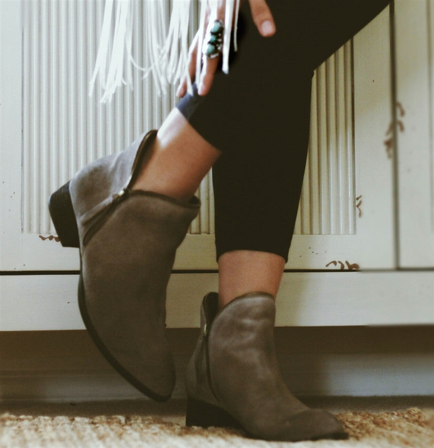 jeffrey campbell total ankle bootie