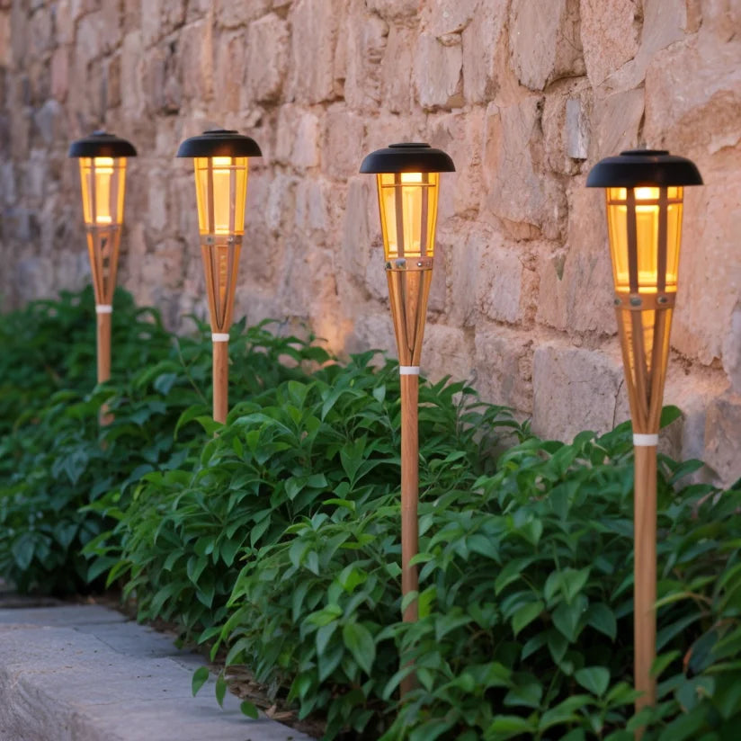 Tropical Glow Torches 2