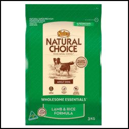 nutro natural choice puppy food