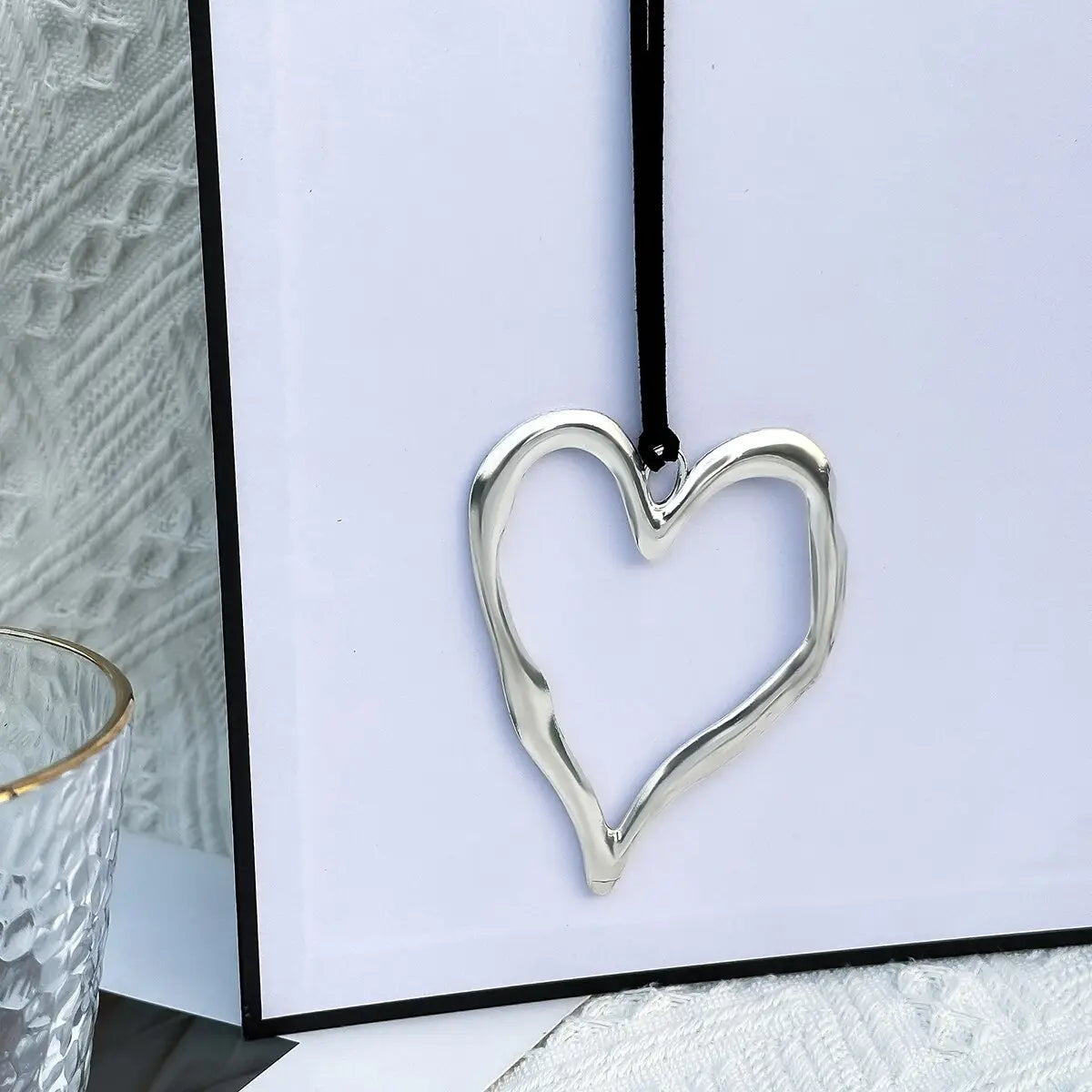 Big Love Heart Choker – Statement Soulmate Jewellery | same ANTHEM.
