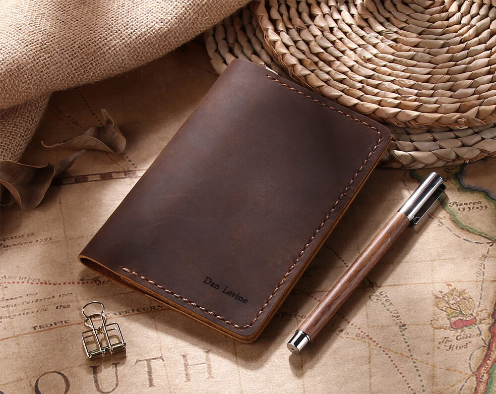 field notes leather cover