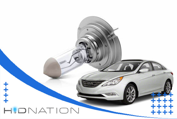 2012 sonata headlight bulb