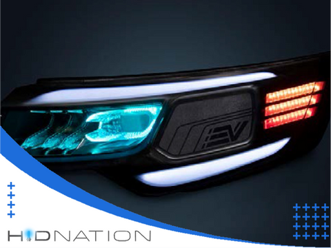 Cost-Effective and Energy Efficient Headlights