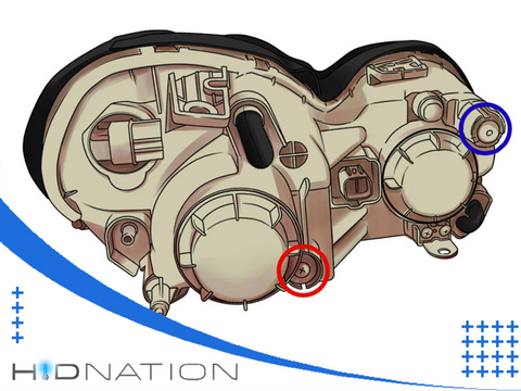 Headlight Assembly