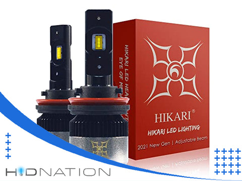 Hikari-Titanova-LED-Headlight-Bulbs