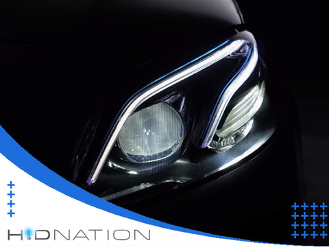 LED-Headlight