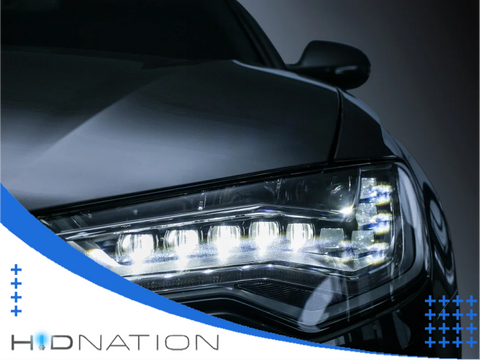 Produce a Brighter Light for headlights