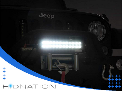 Rough Country LED Light Bar