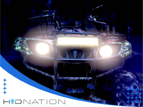 Understand the Difference Between LED and HID Headlights