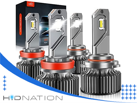 XtraVision 9005 LED Headlight Bulbs