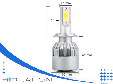 headlight LED bulb for 2012 sonata