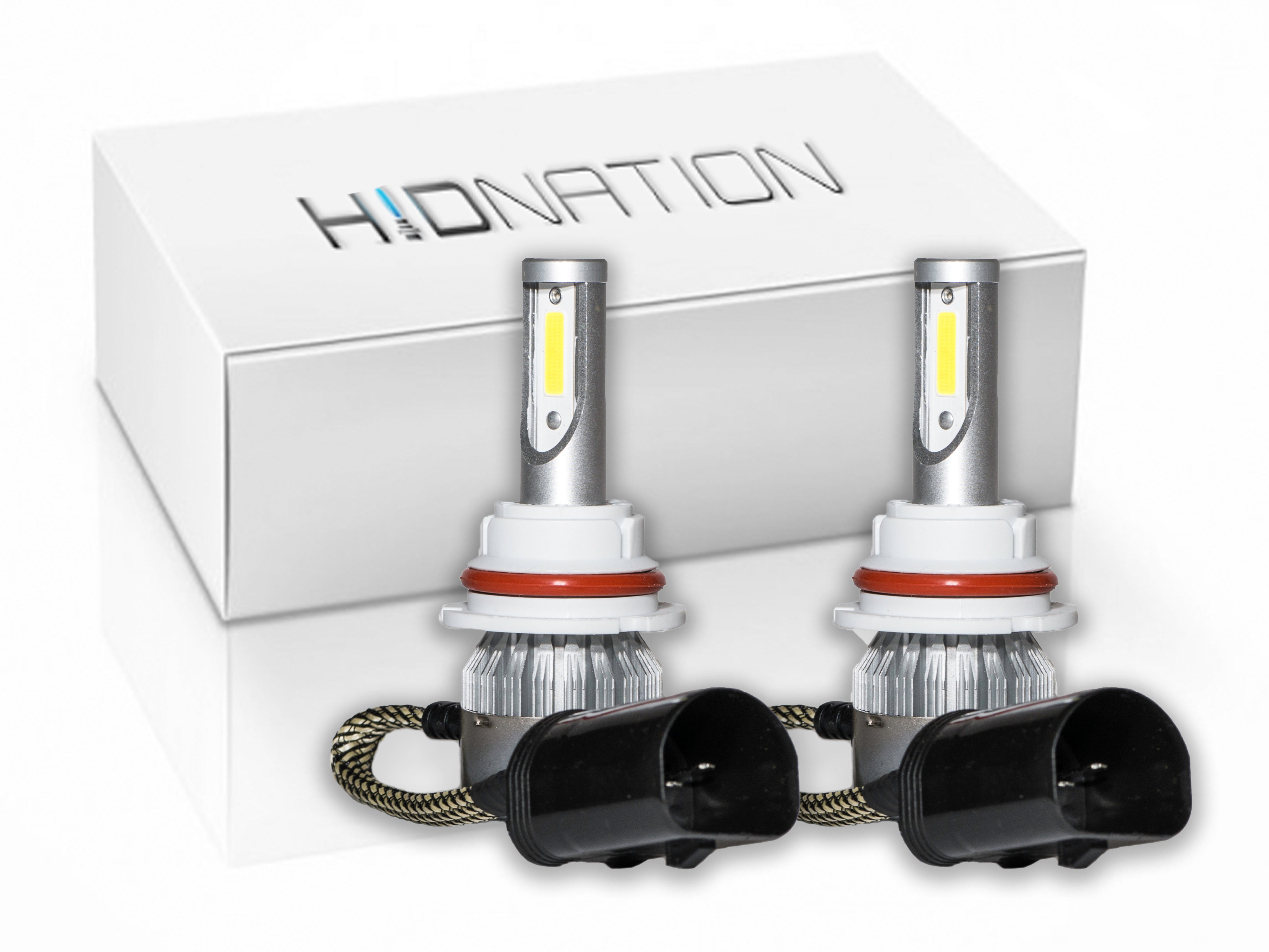 9007 / 9004 / 9007LL / HB1 / HB5 LED HEADLIGHT KIT