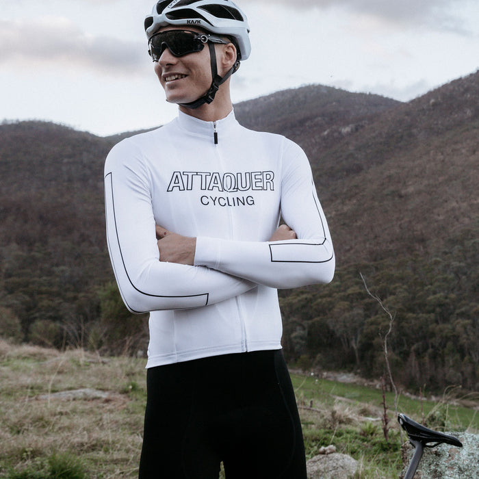 attaquer cycling jersey