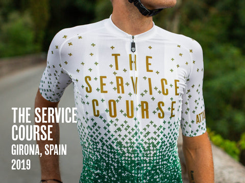 Attaquer Custom Cycling Kit Design Service Course