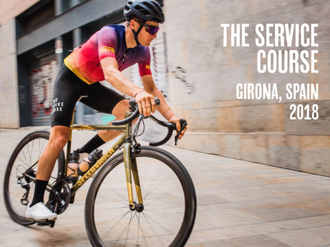 Attaquer Custom Cycling Kit Design Girona