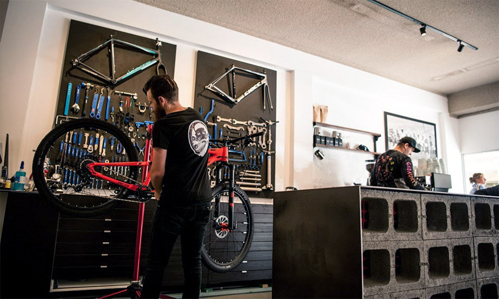 The Pedaler Cyclery 2024 leynir.is