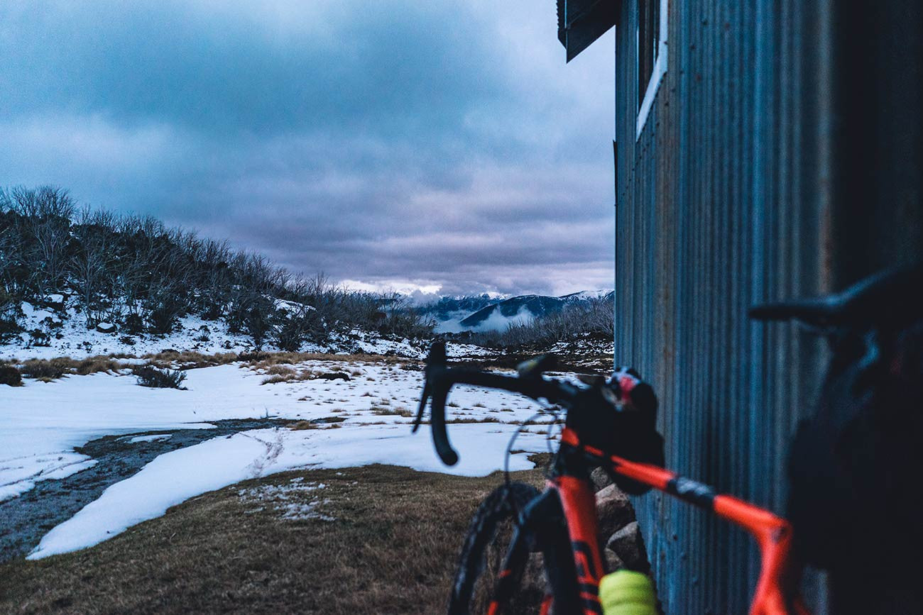 Victoria's epic high country Attaquer Over Yonder