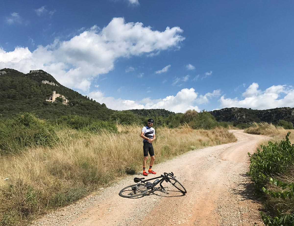 Tristan Cardew Attaquer Girona