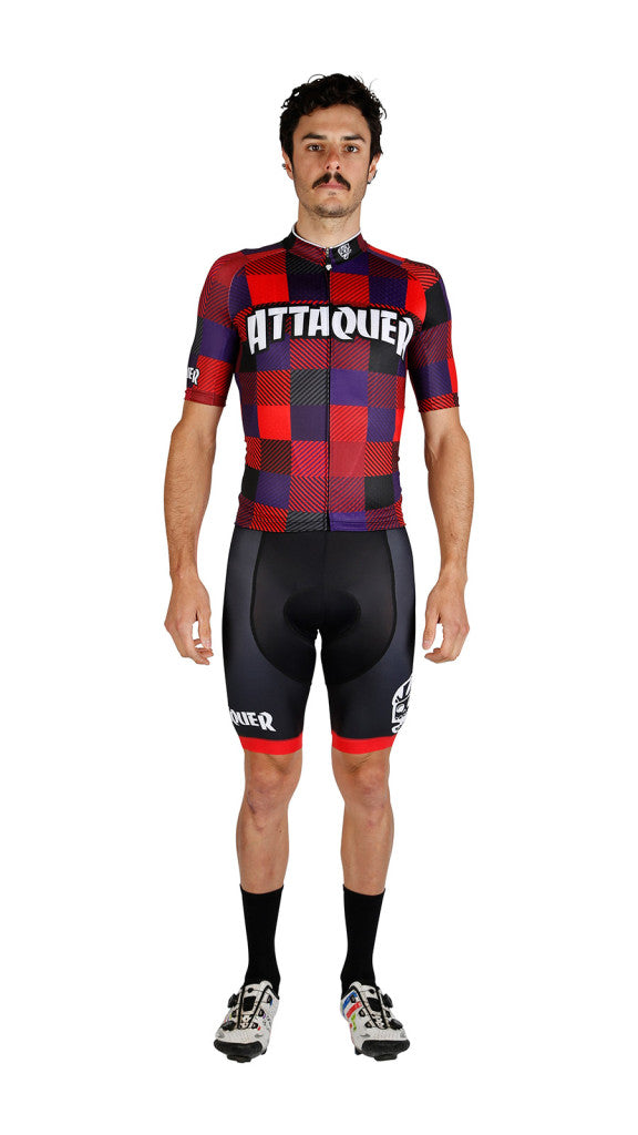 Limited Edition Cycling Kits | Attaquer