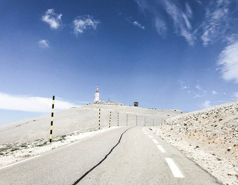 Mont Ventoux Cycling Everesting