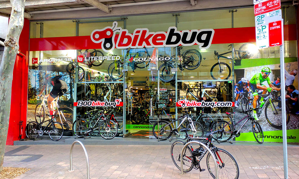 bike accessory store near me